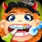 Dentist Doctor Game: Crazy Dentistry