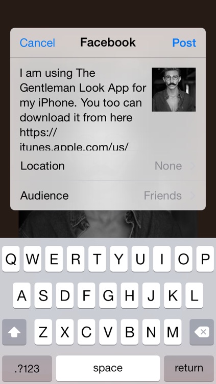 The Gentleman Look screenshot-4