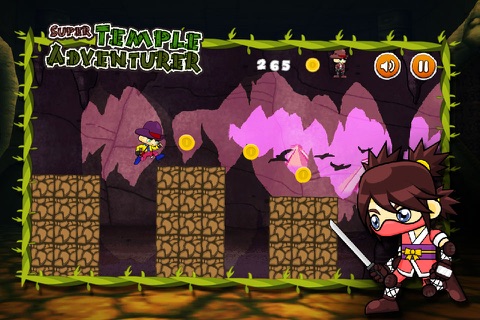 Super Temple Adventurer screenshot 2