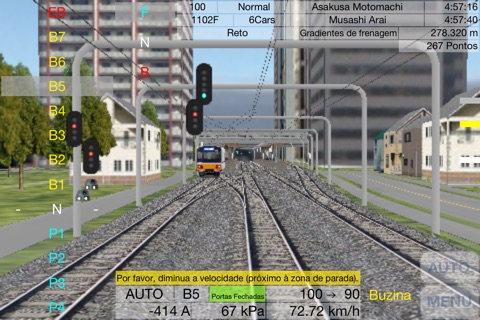 Train Drive ATS Light screenshot 2