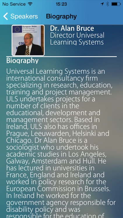 ECAET The official App