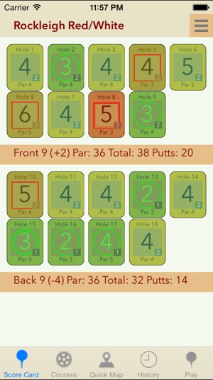 Golf Distance(圖2)-速報App