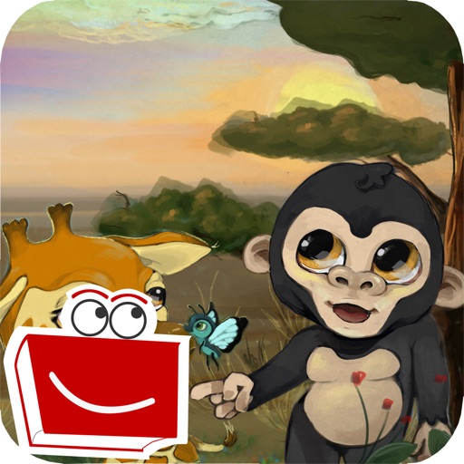 Germain | Rainbow | Ages 0-6 | Kids Stories By Appslack - Interactive Childrens Reading Books icon