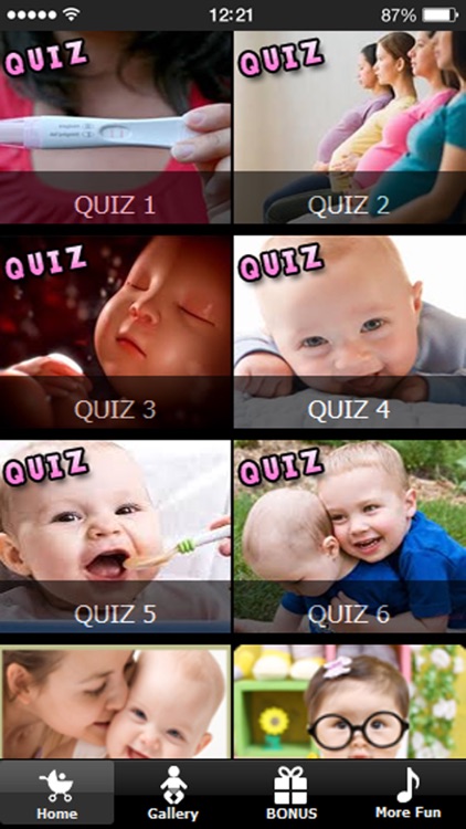 Pregnancy & Baby Quiz - Feature Aids Guide on Kids Health & Fashion