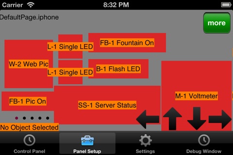 RasPiConnect screenshot 3