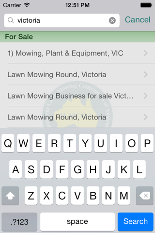 Lawn Mowing Businesses For Sale screenshot 2