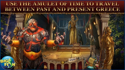 Revived Legends: Titan's Revenge - An Epic Hidden Object Adventure (Full) Screenshot 1