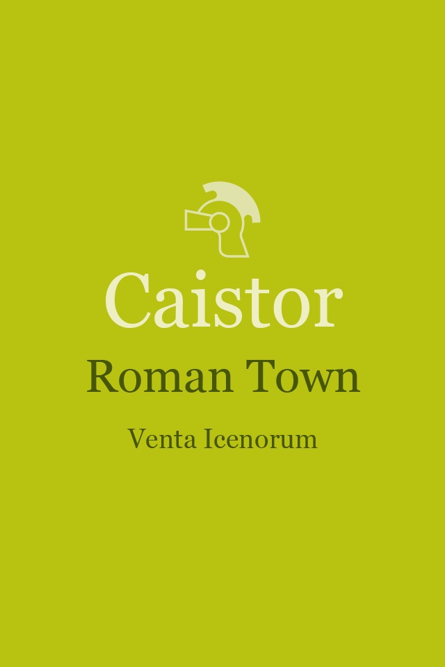 Caistor Roman Town AR screenshot 2