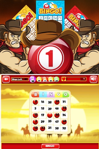 Bingo From Vegas Pro screenshot 3