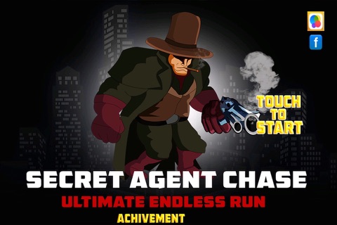 Secret Agent Chase - Ultimate Endless Runner Game screenshot 4