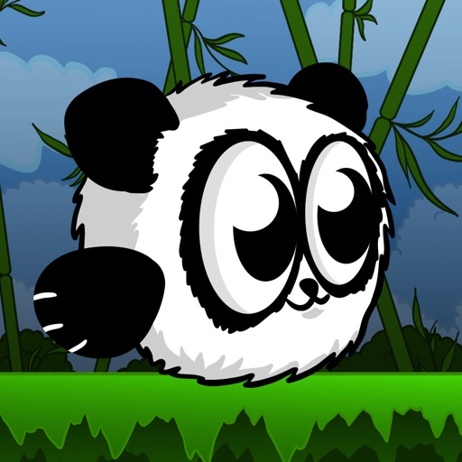 Flappy Panda - Flying adventure icon