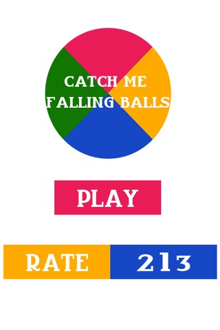 Catch Me - Falling Balls (Pro) screenshot 3