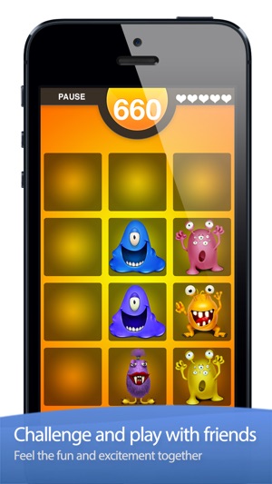 Monster Hunt - Fun logic game to improve your memory(圖3)-速報App