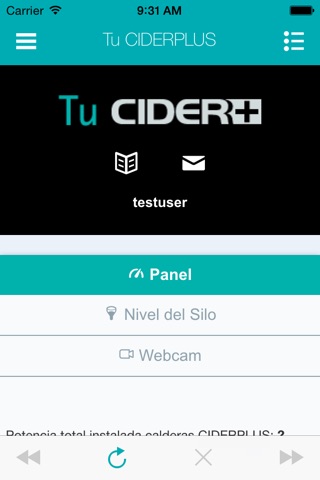 Ciderplus screenshot 3