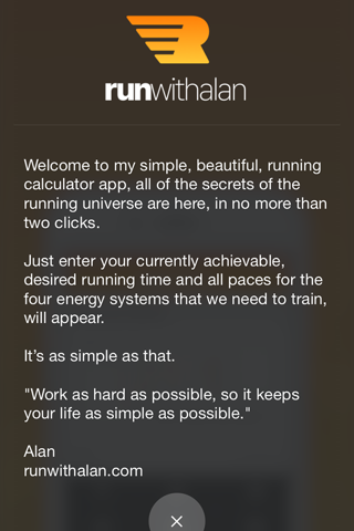 Run With Alan screenshot 4