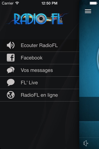 RadioFL screenshot 2