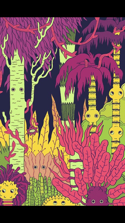 Scrawl Magazine screenshot-0