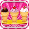 Cooking Ice Cream Cone Cupcake