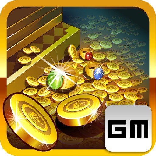 Coin Tycoon Saga GOLD iOS App