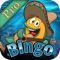 Bingo Fun Mania Pro - Lively Tuna Clam Puffer and Urchin Willingly Expect the Victorious