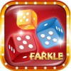 Classic Farkle Tower : Retro Vegas Beat Dollar