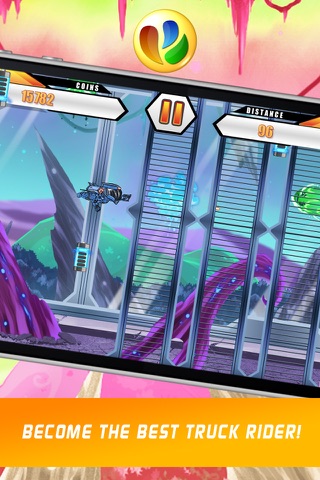 Jetpack Action Heroes screenshot 2