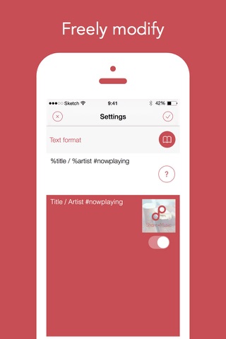 Share-Music screenshot 2