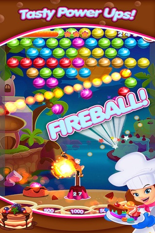 Bubble Shooter Saga - Shooter puzzle game screenshot 3