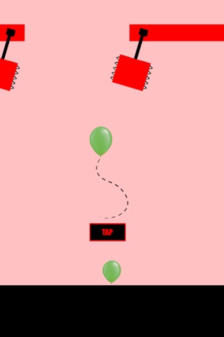 Crazy Swing Balloon screenshot 2