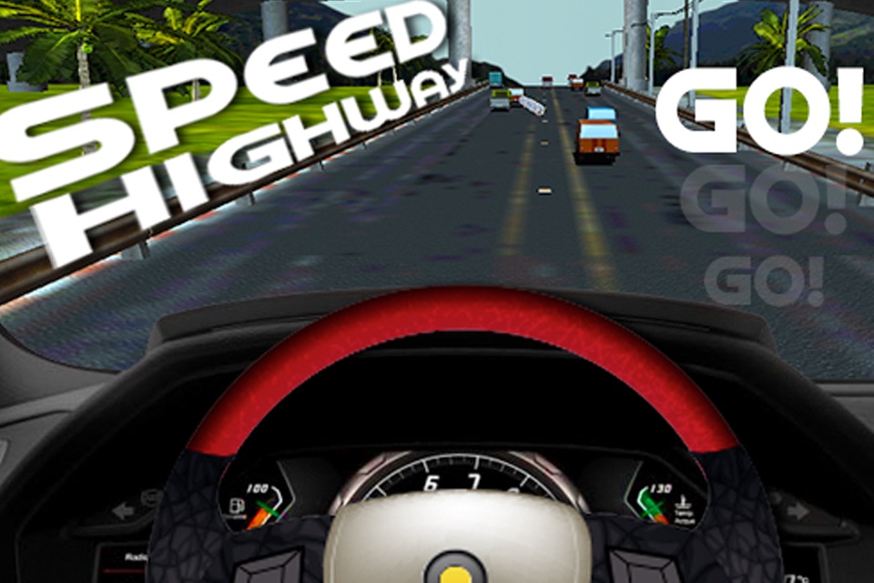 ` Aero Speed Car 3D Racing - Real Most Wanted Race Games screenshot 3