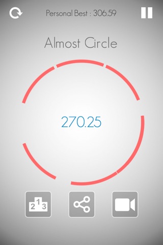 Almost Circle screenshot 3