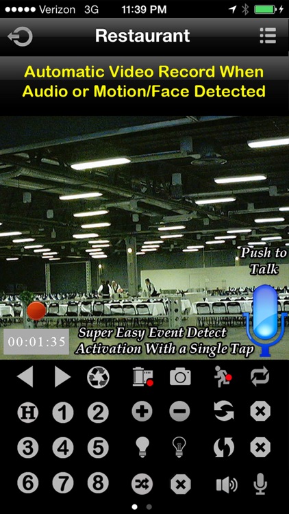 uNetCams: Multicam & Record screenshot-3