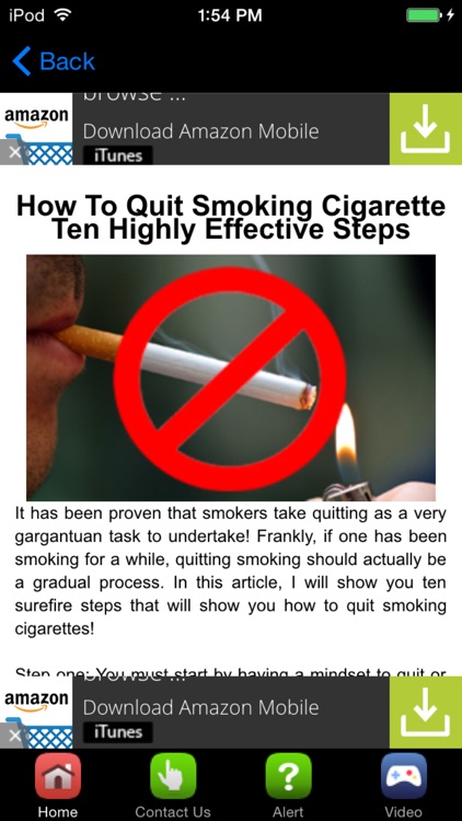 How to Quit Smoking Easily