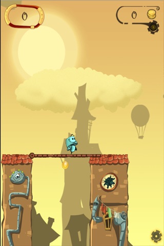 Cross the Bridge - Mind Twisting Puzzle screenshot 2