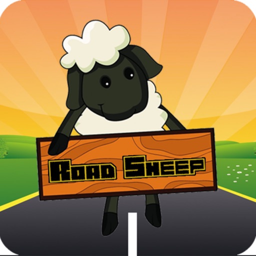 RoadSheep - Endless Crossy Game iOS App