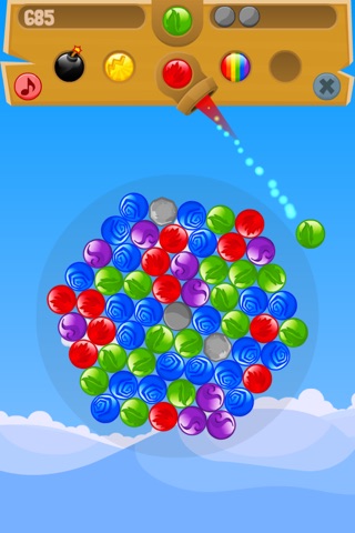 Marble Frenzy screenshot 4