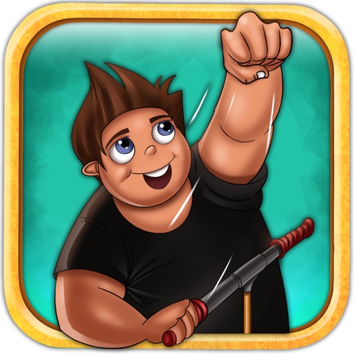 Adventure Chub Jump - Multiplayer Gold Edition - Get Helthier as you Jump and Bounce higher to the Top Icon