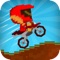 Blocky Bike Race 3D - A Pixl Roads Block Run