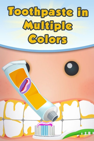 Toothbrush Time with Icky : Playtime for Kids & Toddlers Teach Dental Hygiene to Babies FULL screenshot 4