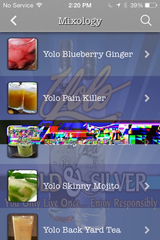 Yolo Rum screenshot 2