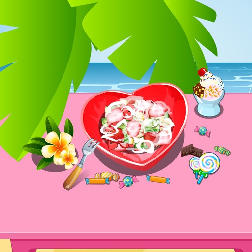 Fruit Salad - Cooking Games Icon