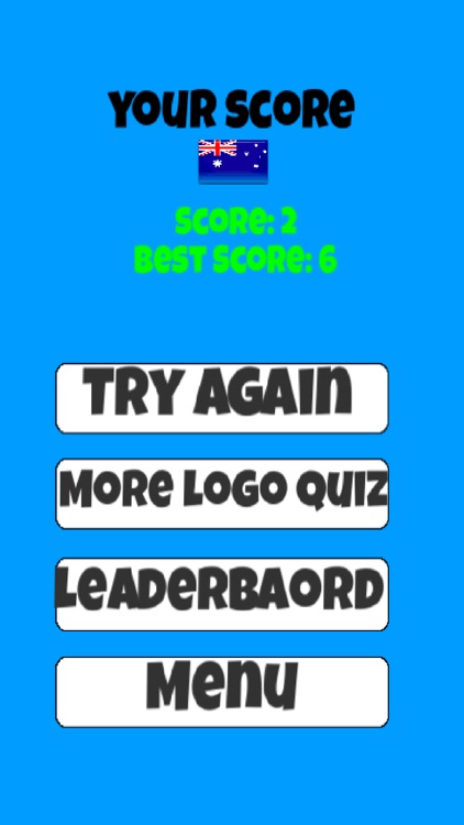 Australia Soccer Logo Quiz screenshot-4