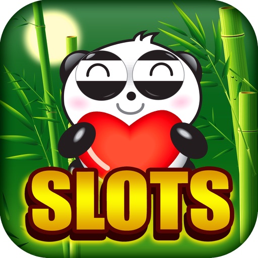 Slots Hit & Win Big Lucky Panda in Vegas Play Xtreme Casino Craze Pro Icon