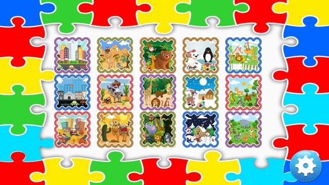 Jigsaw Puzzle - Kindergarten Edition(圖1)-速報App