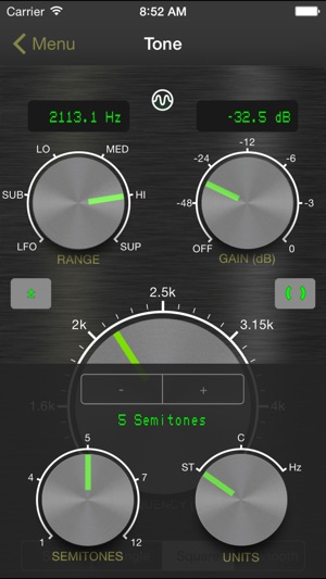 Signal Generator: Audio Test Tone Utility(圖3)-速報App