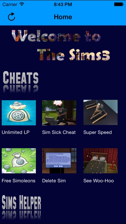 Cheats for Sims Freeplay