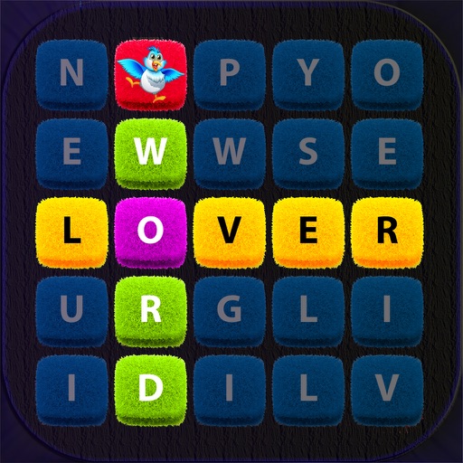 all scrambled words app