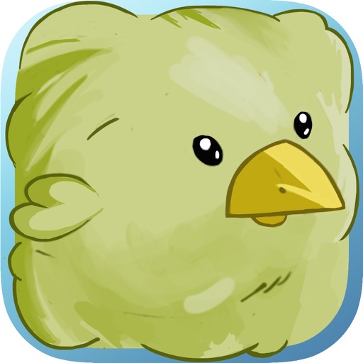 Pump up the birds iOS App