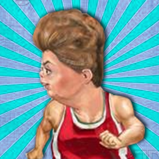 Corra Dilma Corra Icon