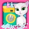 "Pet Laundry Day" is FREE Game for all